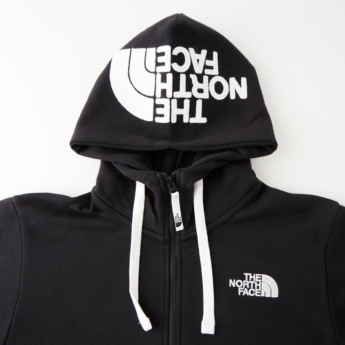 THE NORTH FACE [ザ ノースフェイス] リアビューフルジップフーディ [NT62640] K