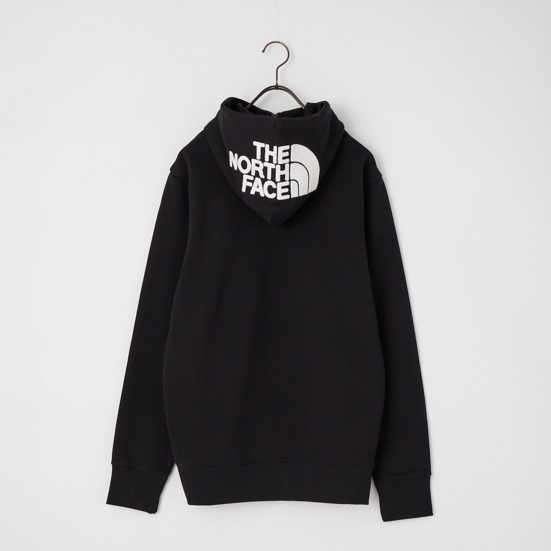 THE NORTH FACE [ザ ノースフェイス] リアビューフルジップフーディ [NT62640] K