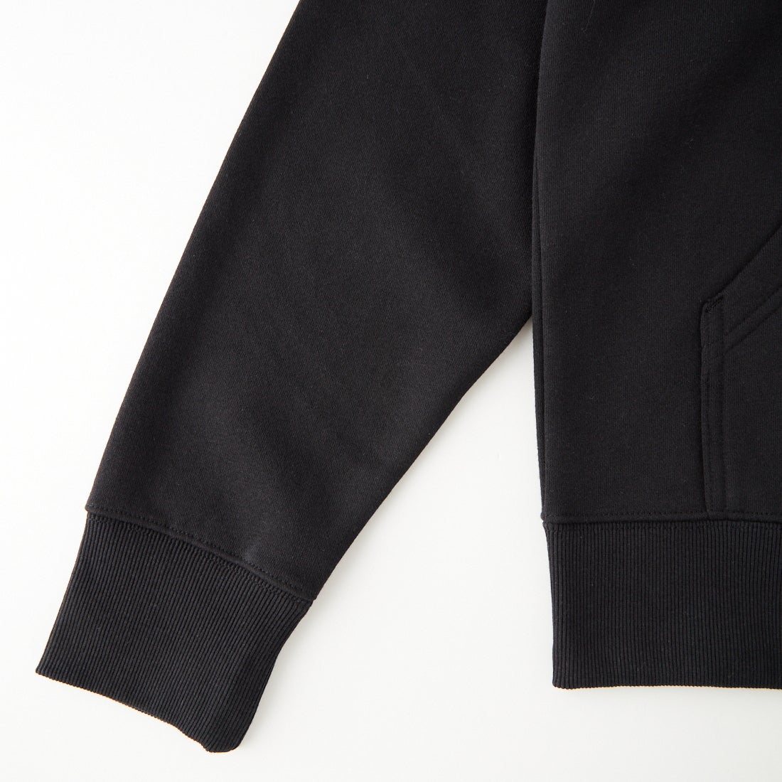 THE NORTH FACE [ザ ノースフェイス] リアビューフルジップフーディ [NT62640] K