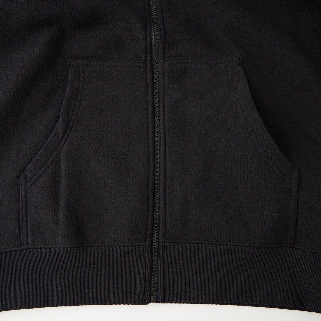 THE NORTH FACE [ザ ノースフェイス] リアビューフルジップフーディ [NT62640] K