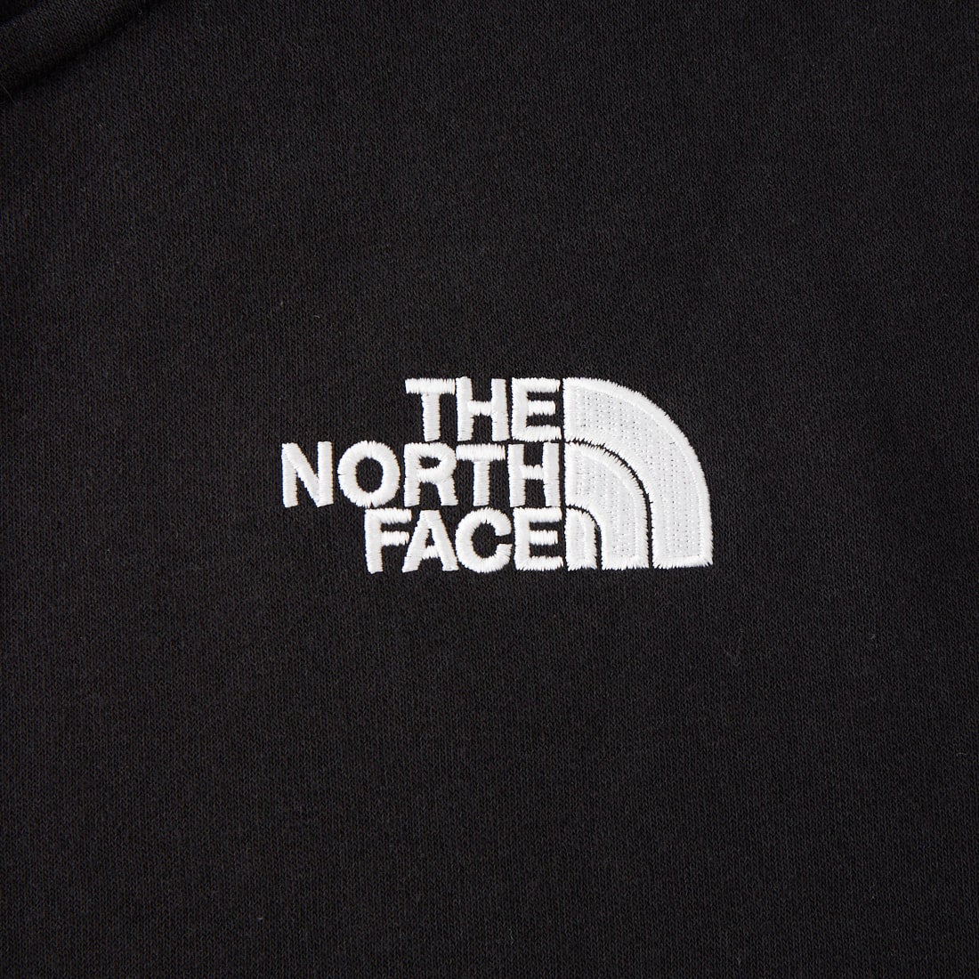 THE NORTH FACE [ザ ノースフェイス] リアビューフルジップフーディ [NT62640] K