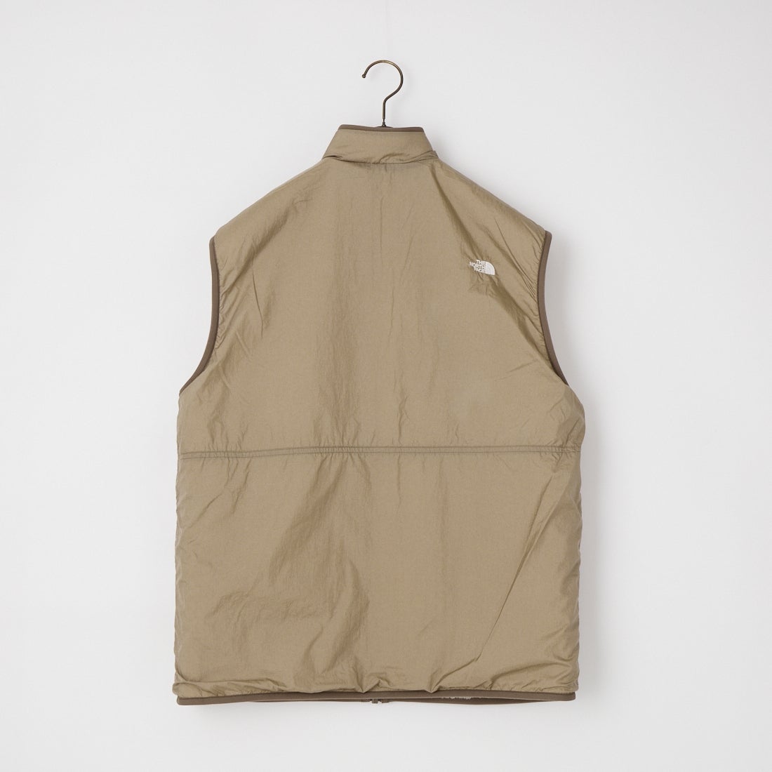 THE NORTH FACE [ザ ノースフェイス] リバーシブルエクストリームパイルフリースベスト [NP72537] FM