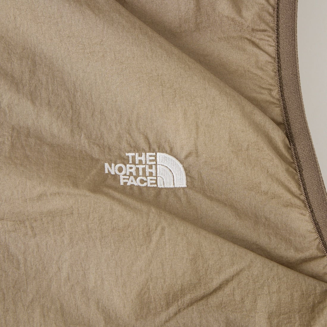 THE NORTH FACE [ザ ノースフェイス] リバーシブルエクストリームパイルフリースベスト [NP72537] FM