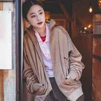 74 SOFT TA&&モデル身長：150cm 着用サイズ：S&&