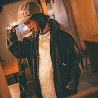 15 SHADOW&&モデル身長：150cm 着用サイズ：S&&