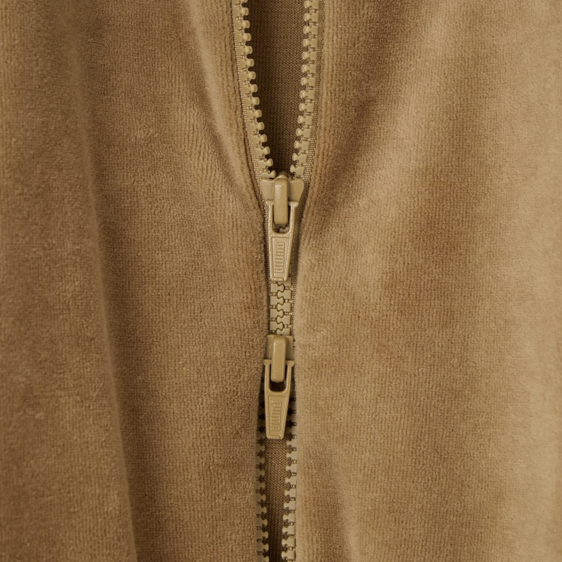 PUMA [プーマ] 別注 T7 ベロアトラックジャケット [640946-JF] 74 SOFT TA