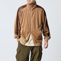 74 SOFT TA&&モデル身長：168cm 着用サイズ：L&&