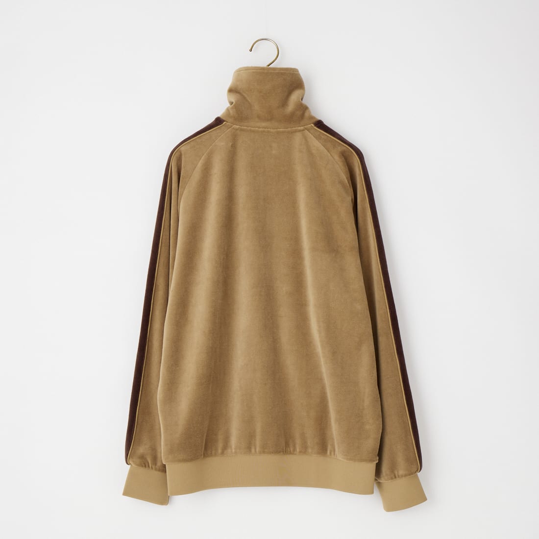 PUMA [プーマ] 別注 T7 ベロアトラックジャケット [640946-JF] 74 SOFT TA