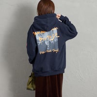 NAVY&&モデル身長：159cm 着用サイズ：S&&