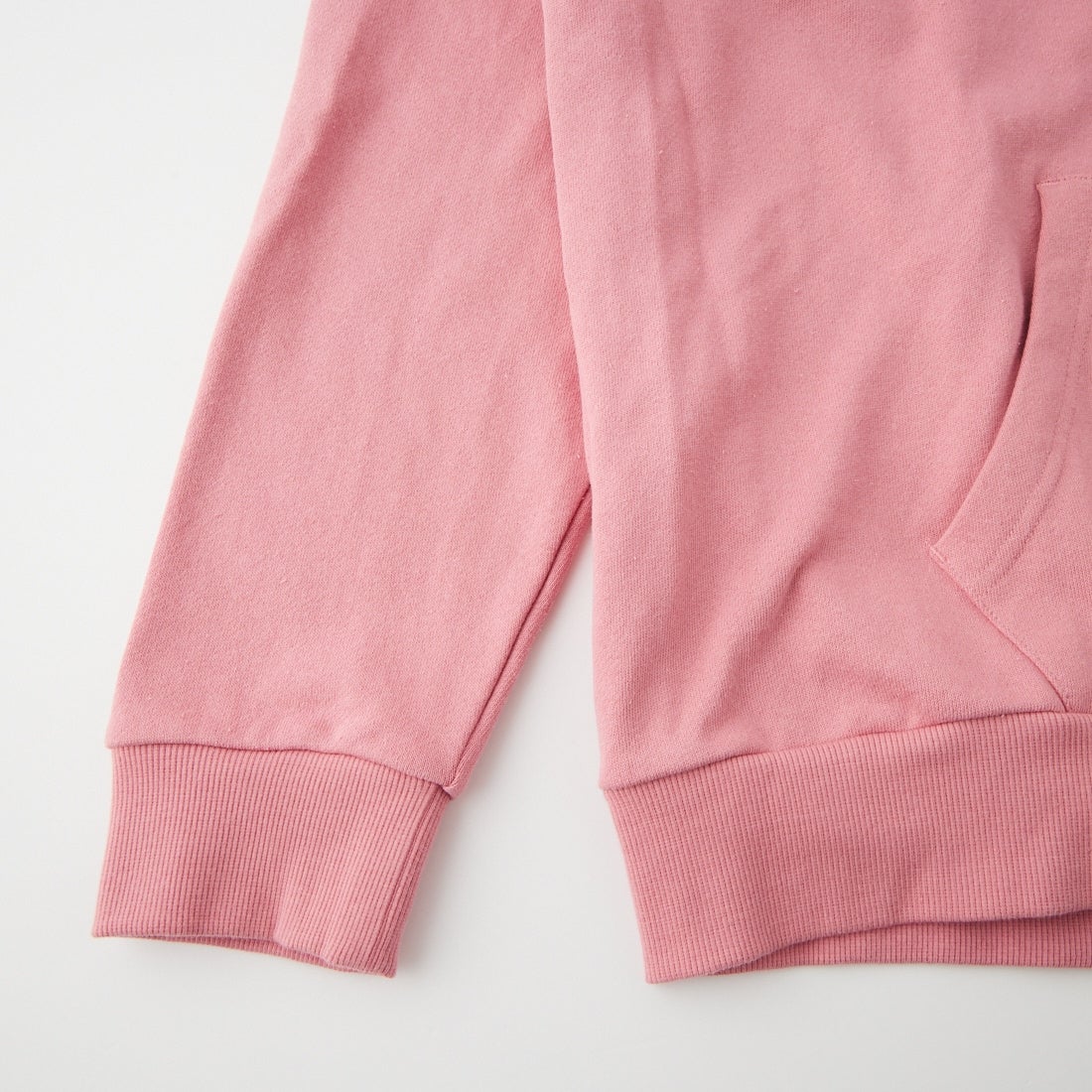 MANHATTAN PORTAGE [マンハッタンポーテージ] 別注 バックフォトプリント スウェットパーカー [26FWMP-IN88-JF] PINK