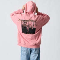 PINK&&モデル身長：175cm 着用サイズ：L&&