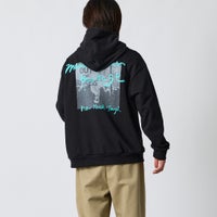 BLACK&&モデル身長：177cm 着用サイズ：L&&