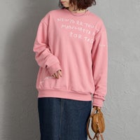 PINK&&モデル身長：158cm 着用サイズ：S&&