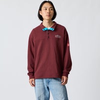 WINE&&モデル身長：175cm 着用サイズ：L&&