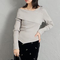 07 GRAY&&モデル身長：162cm 着用サイズ：F&&