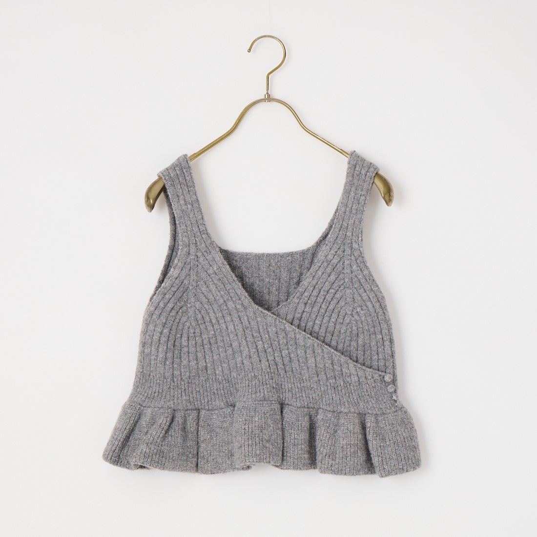 nenom [ネノム] 2WAY ペプラムカシュクールビスチェ [NE26331006] 07 GRAY