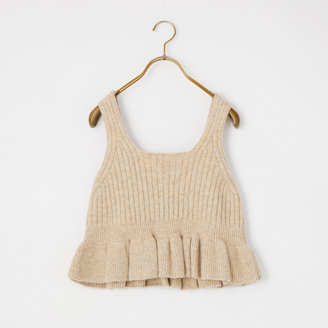nenom [ネノム] 2WAY ペプラムカシュクールビスチェ [NE26331006] 22 BEIGE