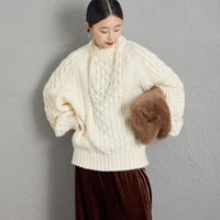 02 OFF&&モデル身長：150cm 着用サイズ：F&&