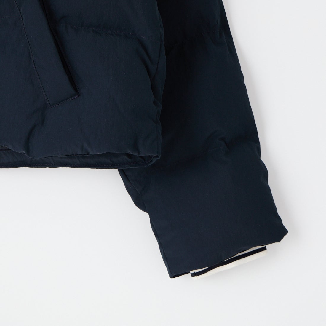 FRED PERRY [フレッドペリー] ラグランスリーブパデッドジャケット [J3104] 608 NAVY