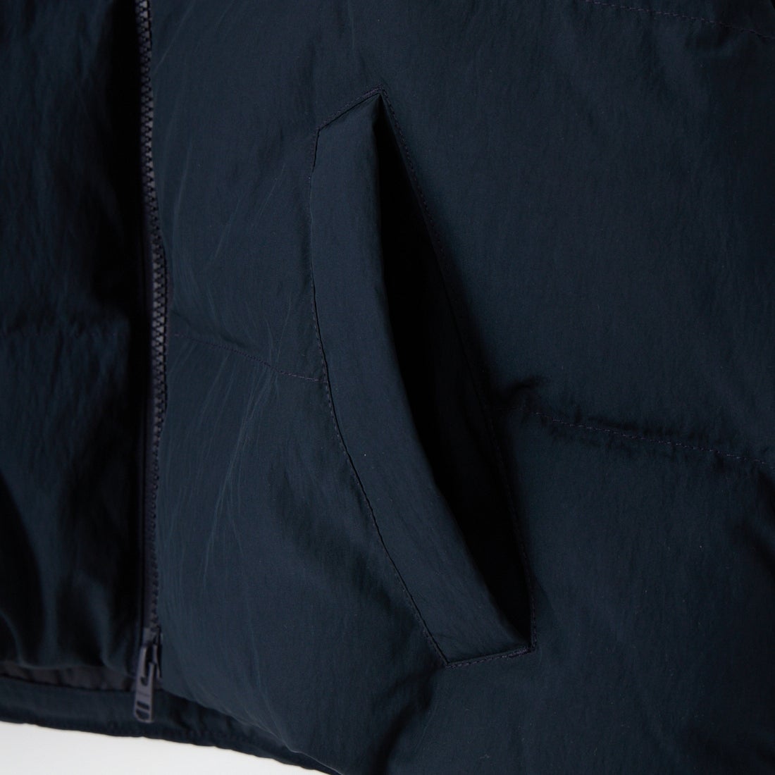 FRED PERRY [フレッドペリー] ラグランスリーブパデッドジャケット [J3104] 608 NAVY