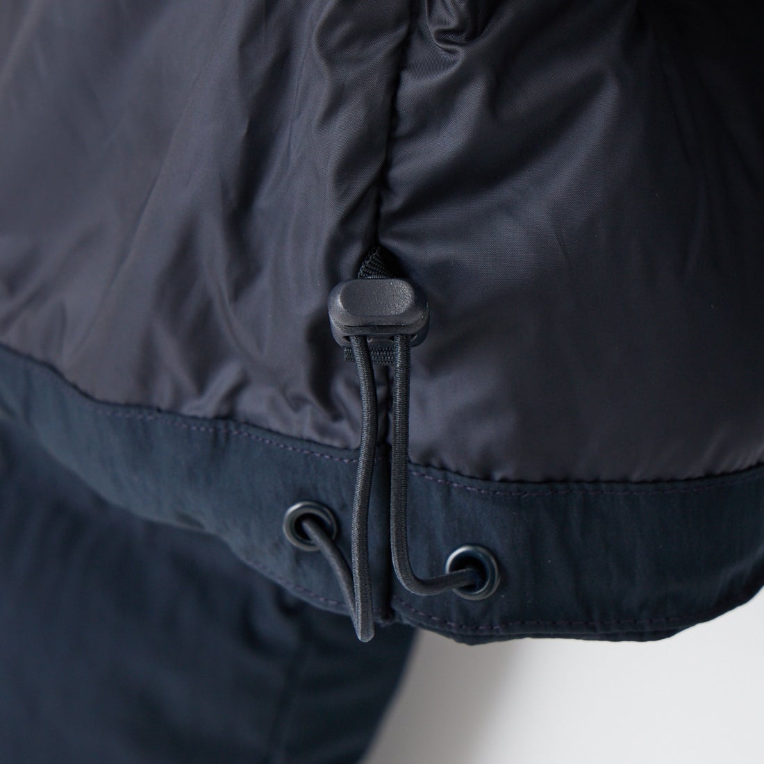 FRED PERRY [フレッドペリー] ラグランスリーブパデッドジャケット [J3104] 608 NAVY