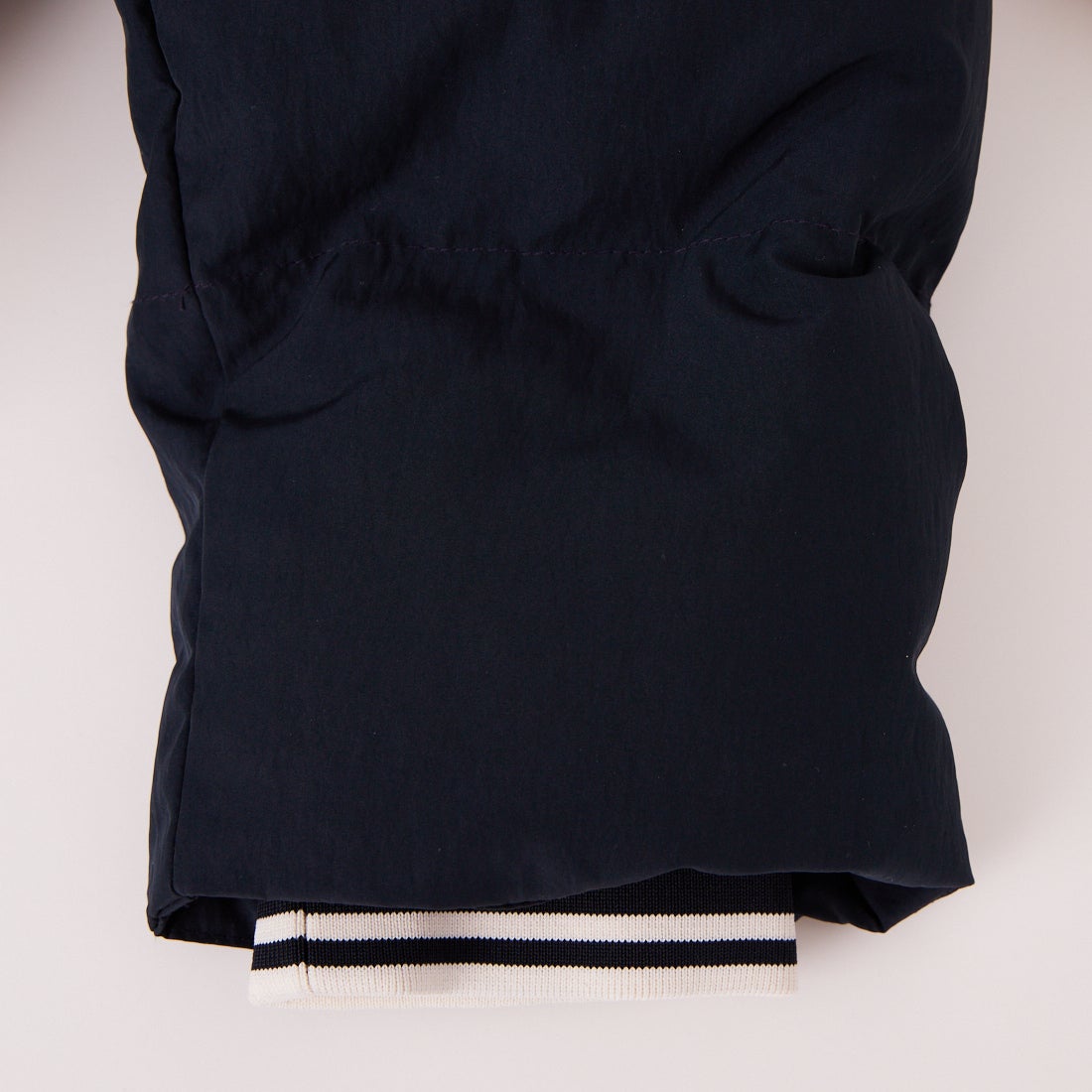 FRED PERRY [フレッドペリー] ラグランスリーブパデッドジャケット [J3104] 608 NAVY