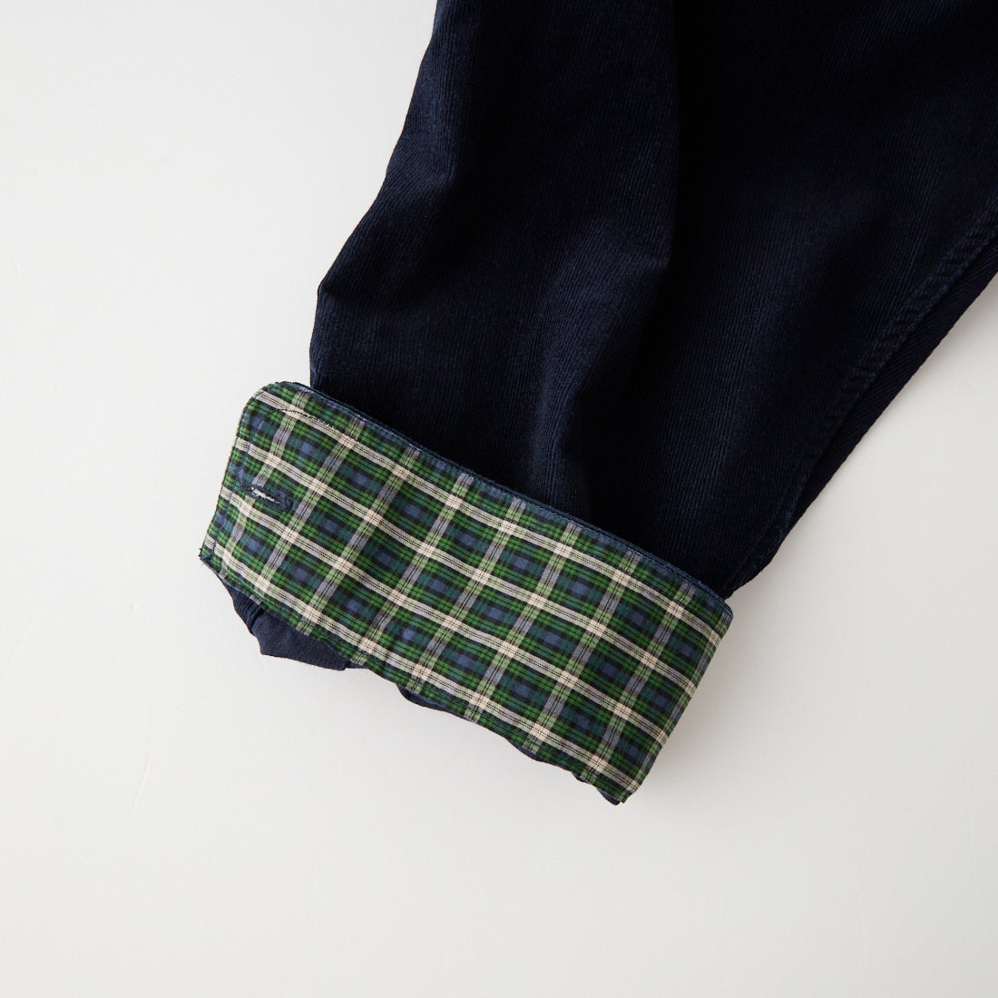 THE SHINZONE [ザ シンゾーン] ウォッシュドコーデュロイシャツ [26AMSBL04] 85 NAVY