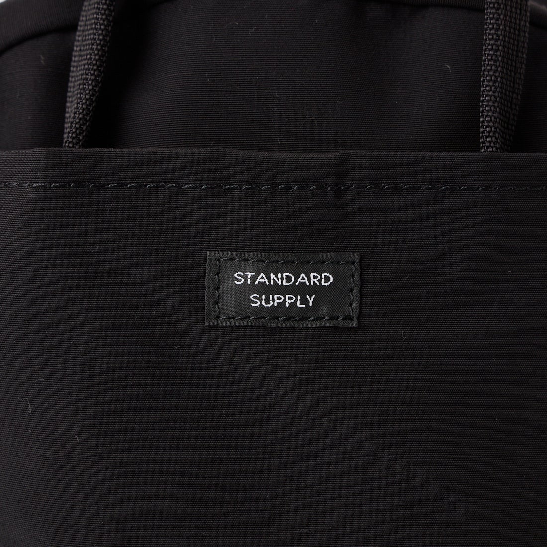 STANDARD SUPPLY [スタンダードサプライ] SIMPLICITY クォッカ ショルダーバッグ [4100650] 11 BLACK