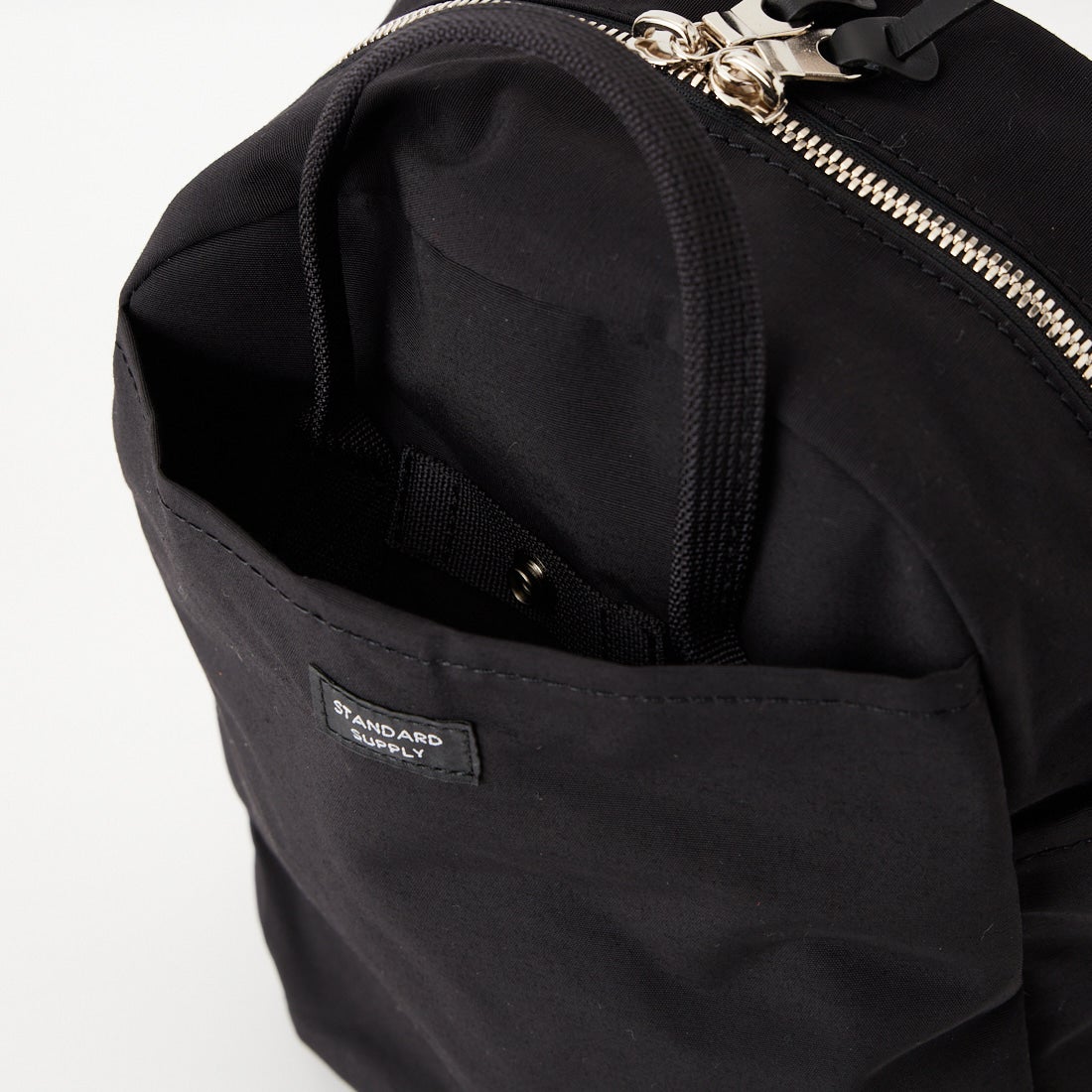 STANDARD SUPPLY [スタンダードサプライ] SIMPLICITY クォッカ ショルダーバッグ [4100650] 11 BLACK