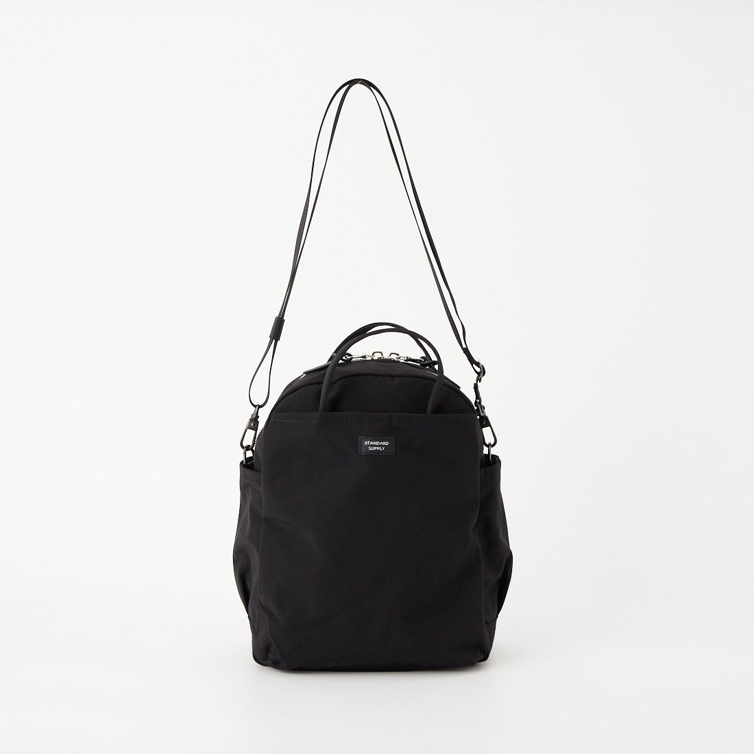 STANDARD SUPPLY [スタンダードサプライ] SIMPLICITY クォッカ ショルダーバッグ [4100650] 11 BLACK