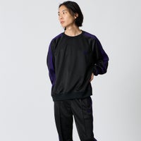 C BLACK&&モデル身長：175cm 着用サイズ：M&&