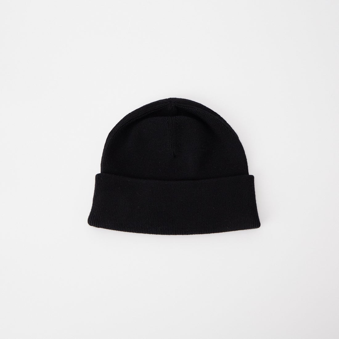 FRED PERRY [フレッドペリー] クラシックメリノウールビーニー [C3316] 843 BLK/SN