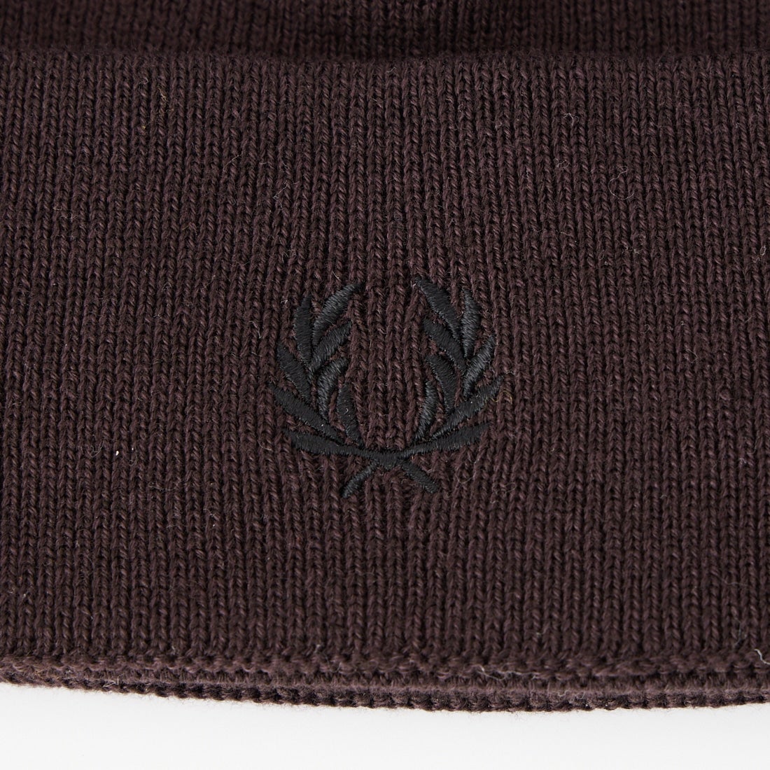 FRED PERRY [フレッドペリー] クラシックメリノウールビーニー [C3316] 33C RICH B