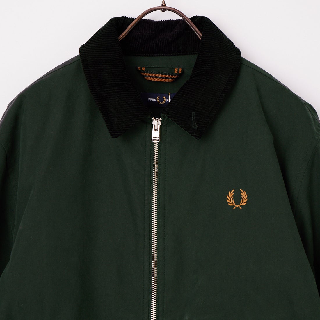 FRED PERRY [フレッドペリー] コットンカバンジャケット [J8535] Q20 NIGHT