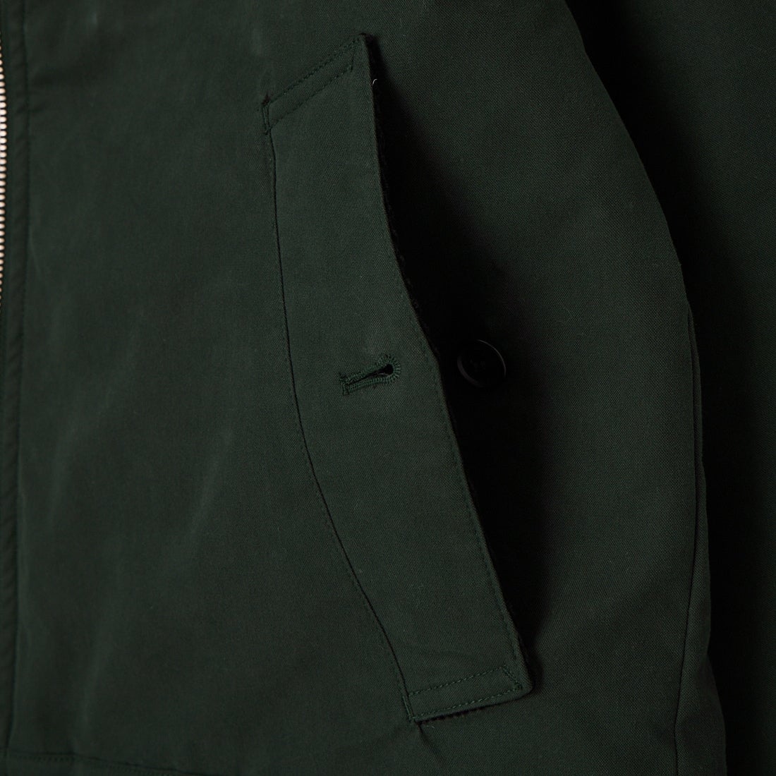 FRED PERRY [フレッドペリー] コットンカバンジャケット [J8535] Q20 NIGHT