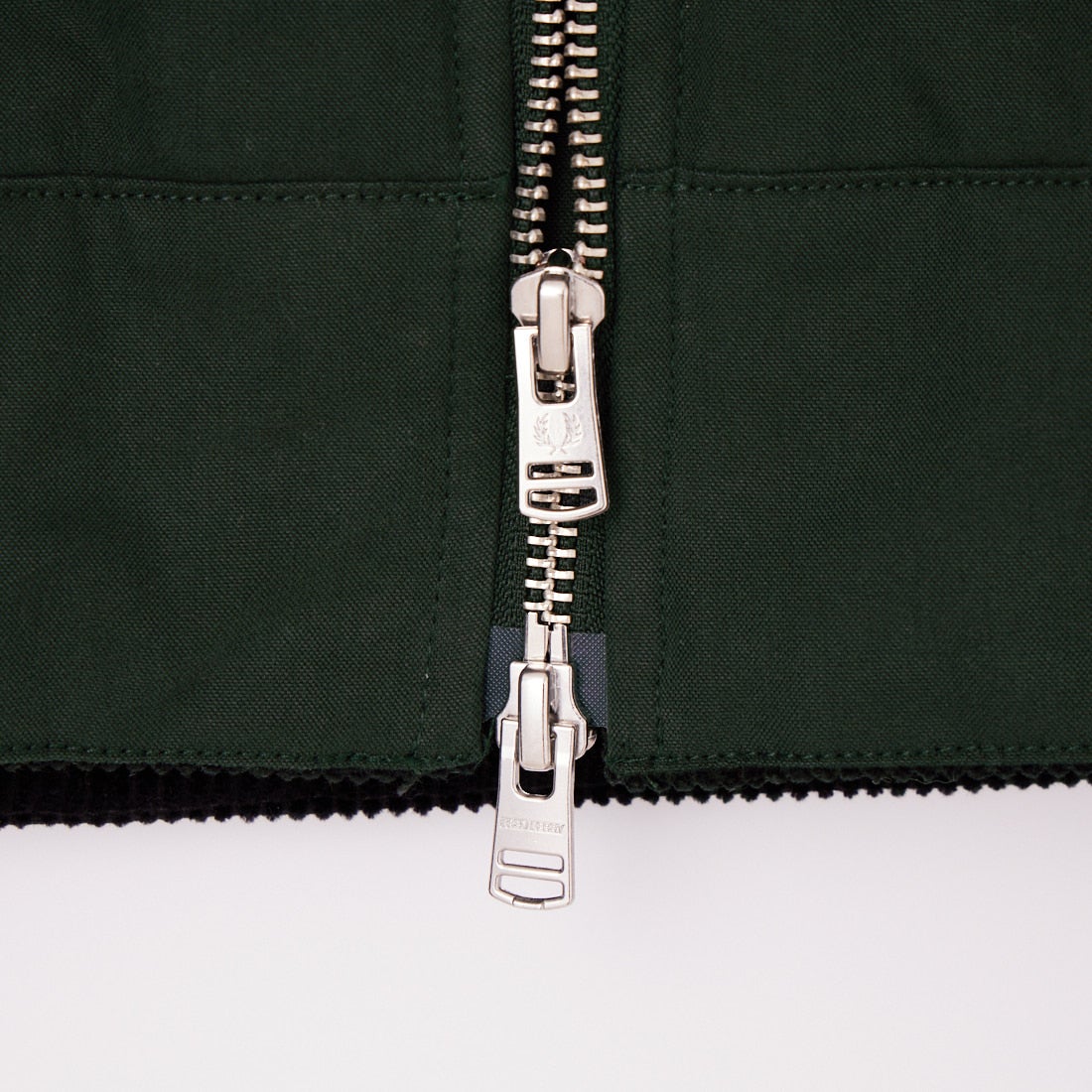FRED PERRY [フレッドペリー] コットンカバンジャケット [J8535] Q20 NIGHT