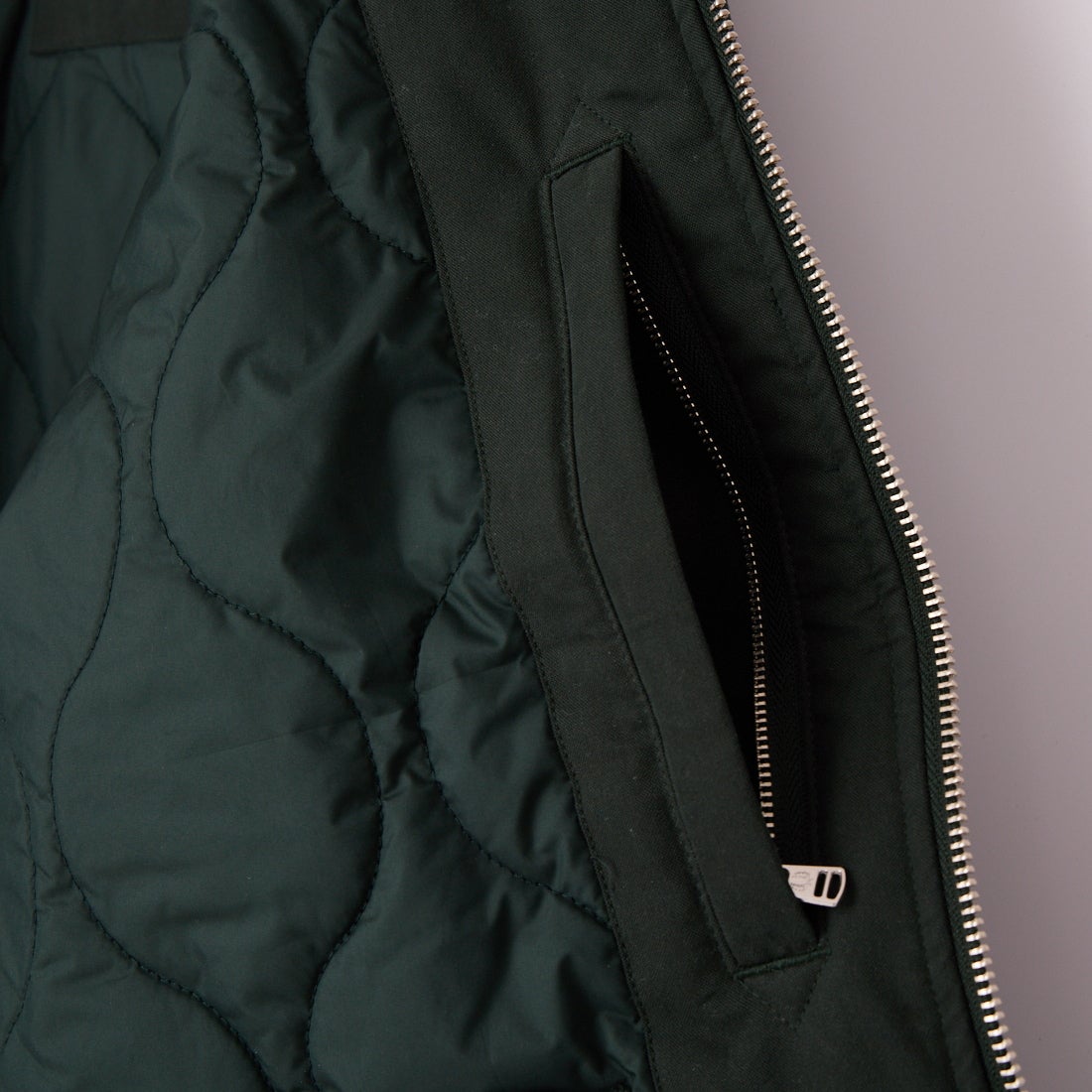FRED PERRY [フレッドペリー] コットンカバンジャケット [J8535] Q20 NIGHT