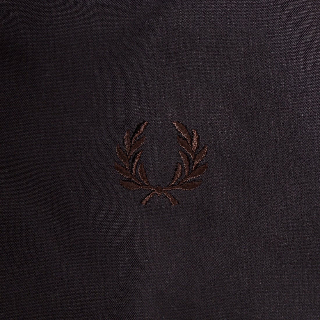 FRED PERRY [フレッドペリー] コットンカバンジャケット [J8535] 220 BLACK