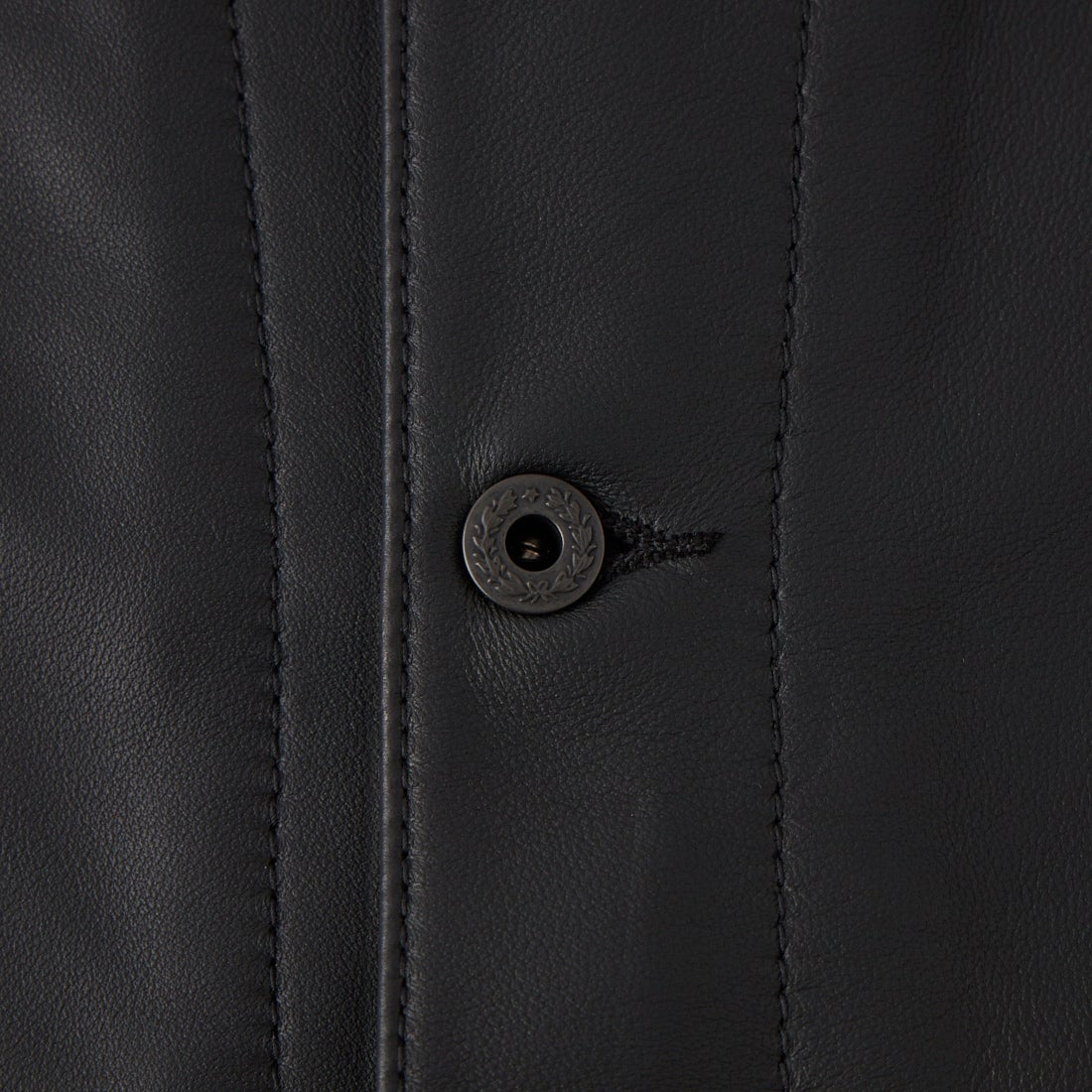Schott [ショット] ラムレザー カバーオールジャケット [7826950018] 010 BLACK