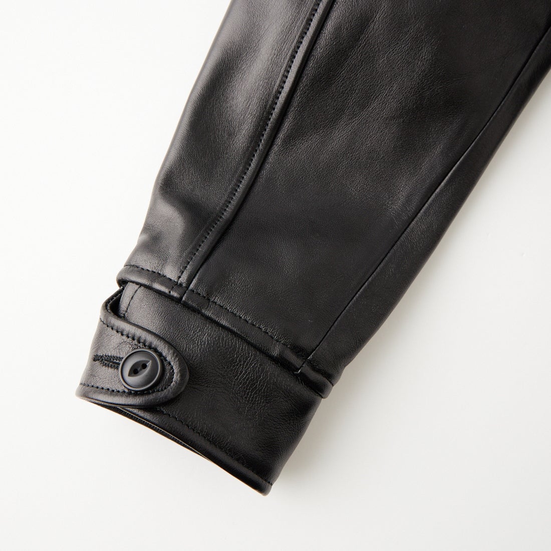 Schott [ショット] レザートラッカージャケット [7826950019] 010 BLACK