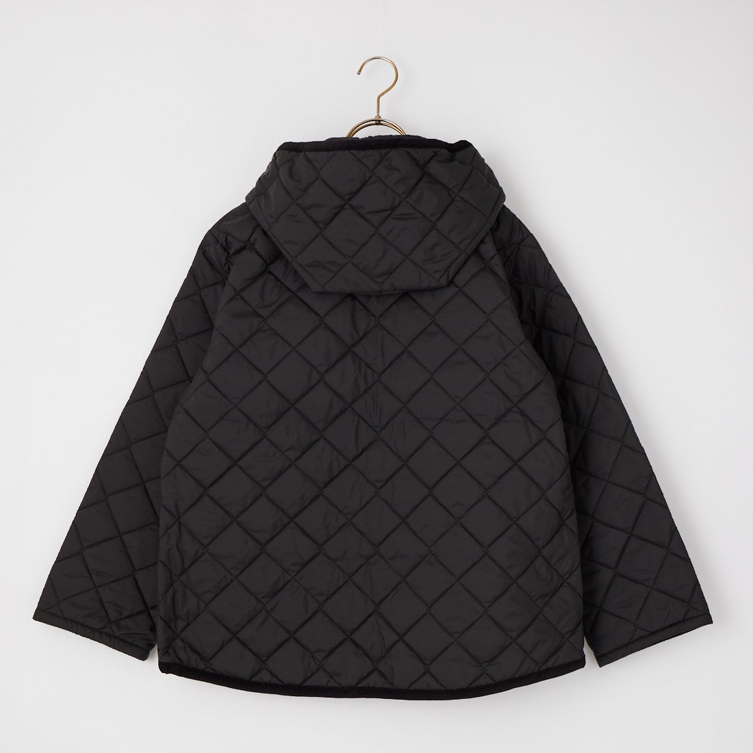 LAVENHAM [ラベンハム] ジップド クレイドン ウィメンズジャケット [LV14116] F44 SABLE