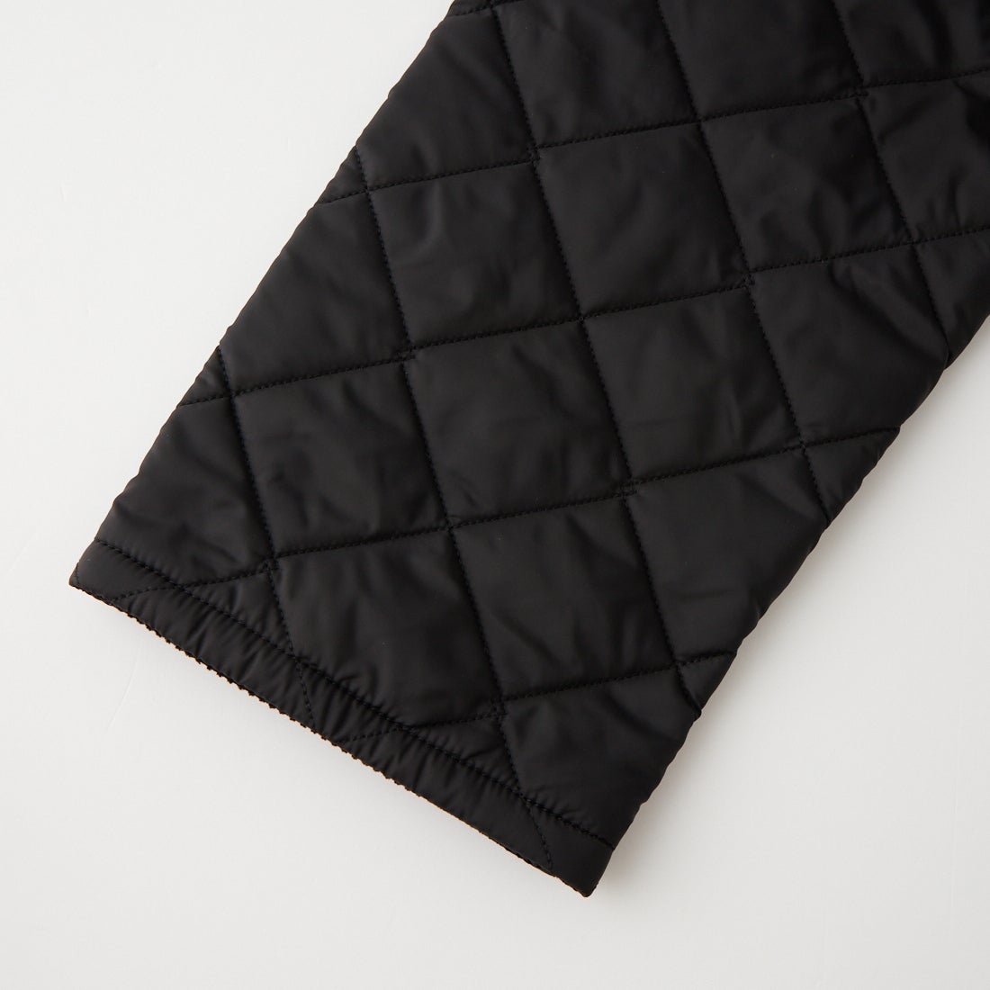 LAVENHAM [ラベンハム] ジップド クレイドン ウィメンズジャケット [LV14116] F44 SABLE
