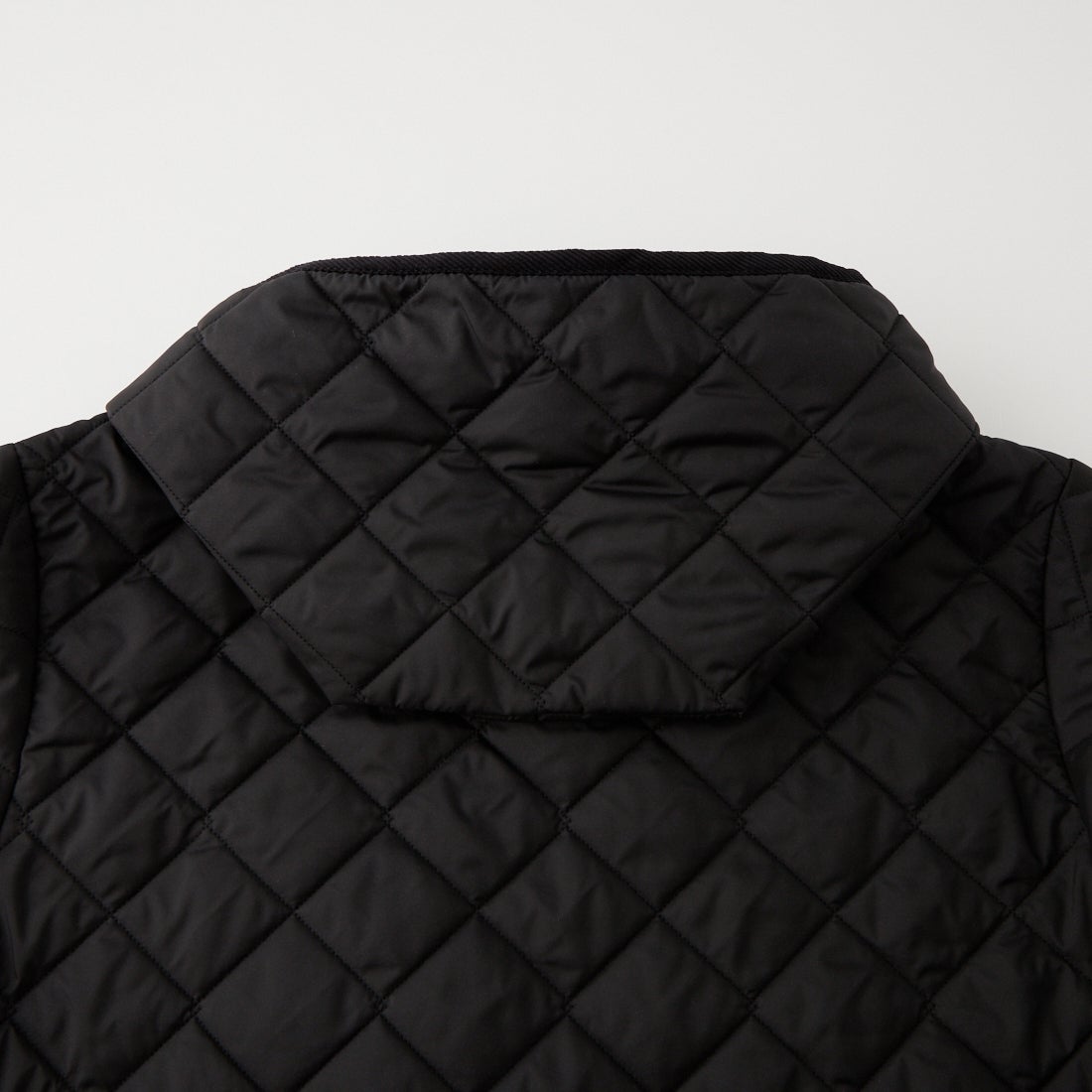 LAVENHAM [ラベンハム] ジップド クレイドン ウィメンズジャケット [LV14116] F44 SABLE