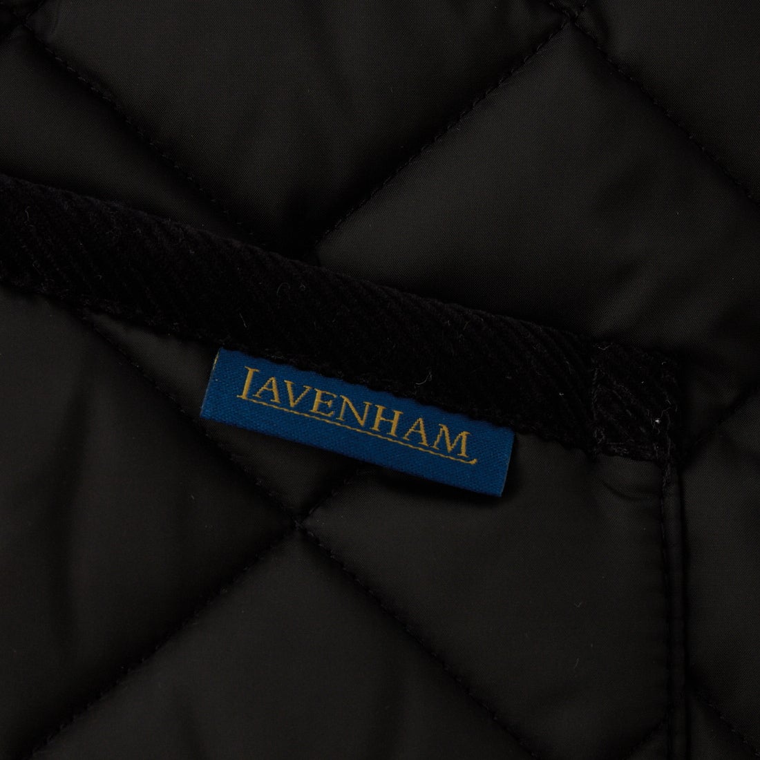 LAVENHAM [ラベンハム] ミックフィールド メンズベスト [SLJ3064] F44 SABLE