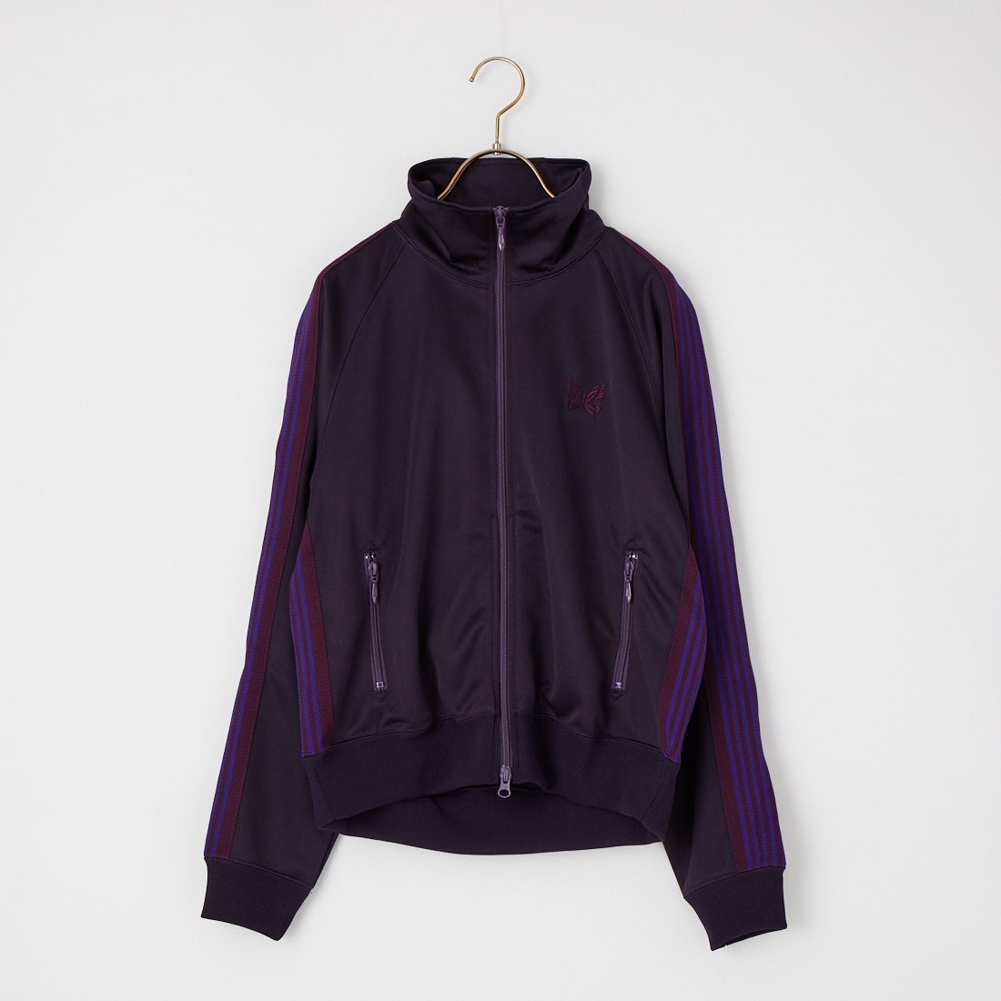 B PURPLE