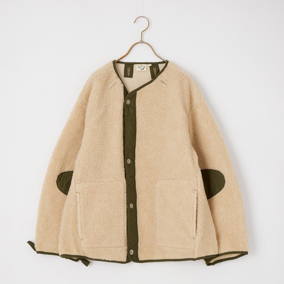 orSlow [オアスロウ] M-65 フィッシュテールコートライナー [03-6165