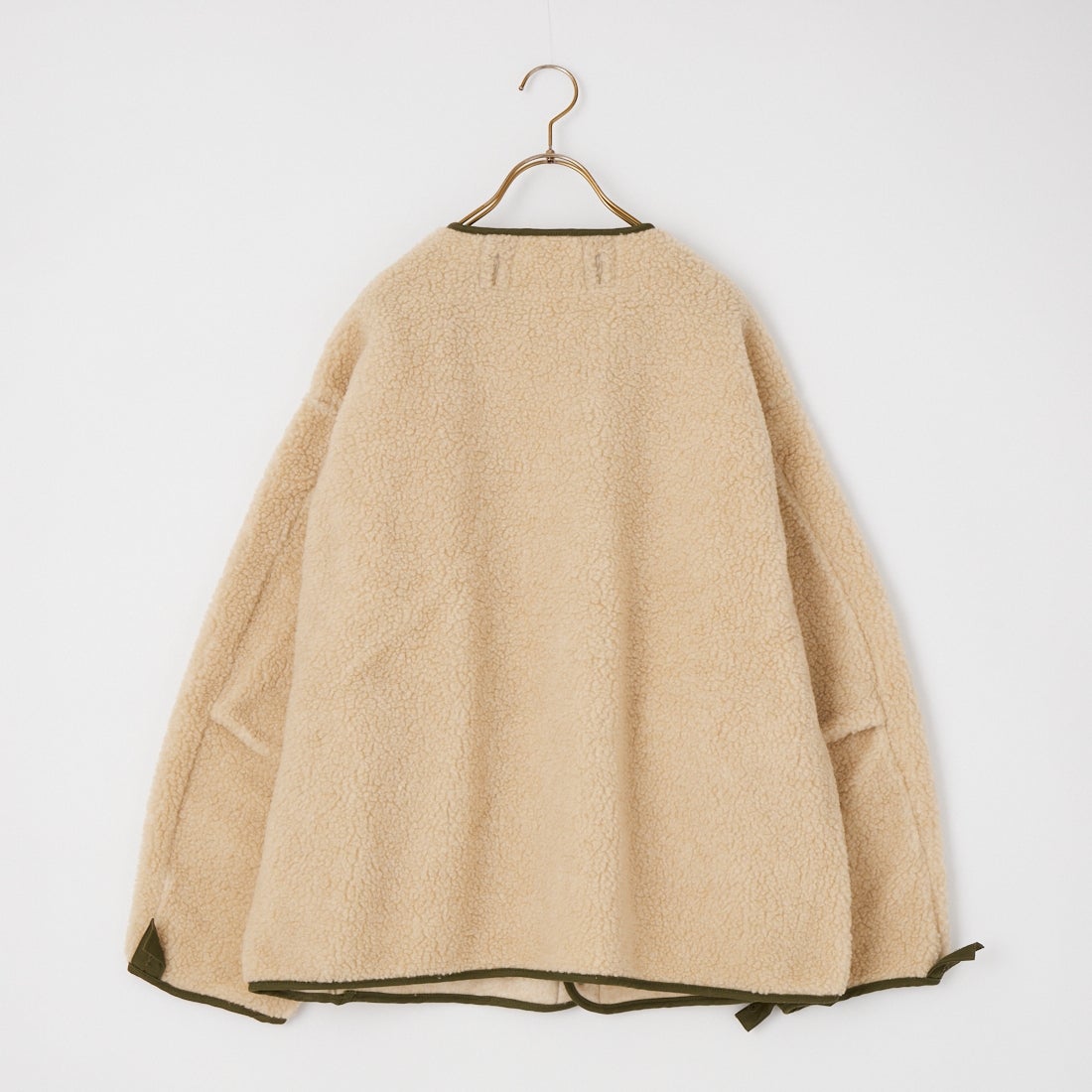 orSlow [オアスロウ] M-65 フィッシュテールコートライナー [03-6165