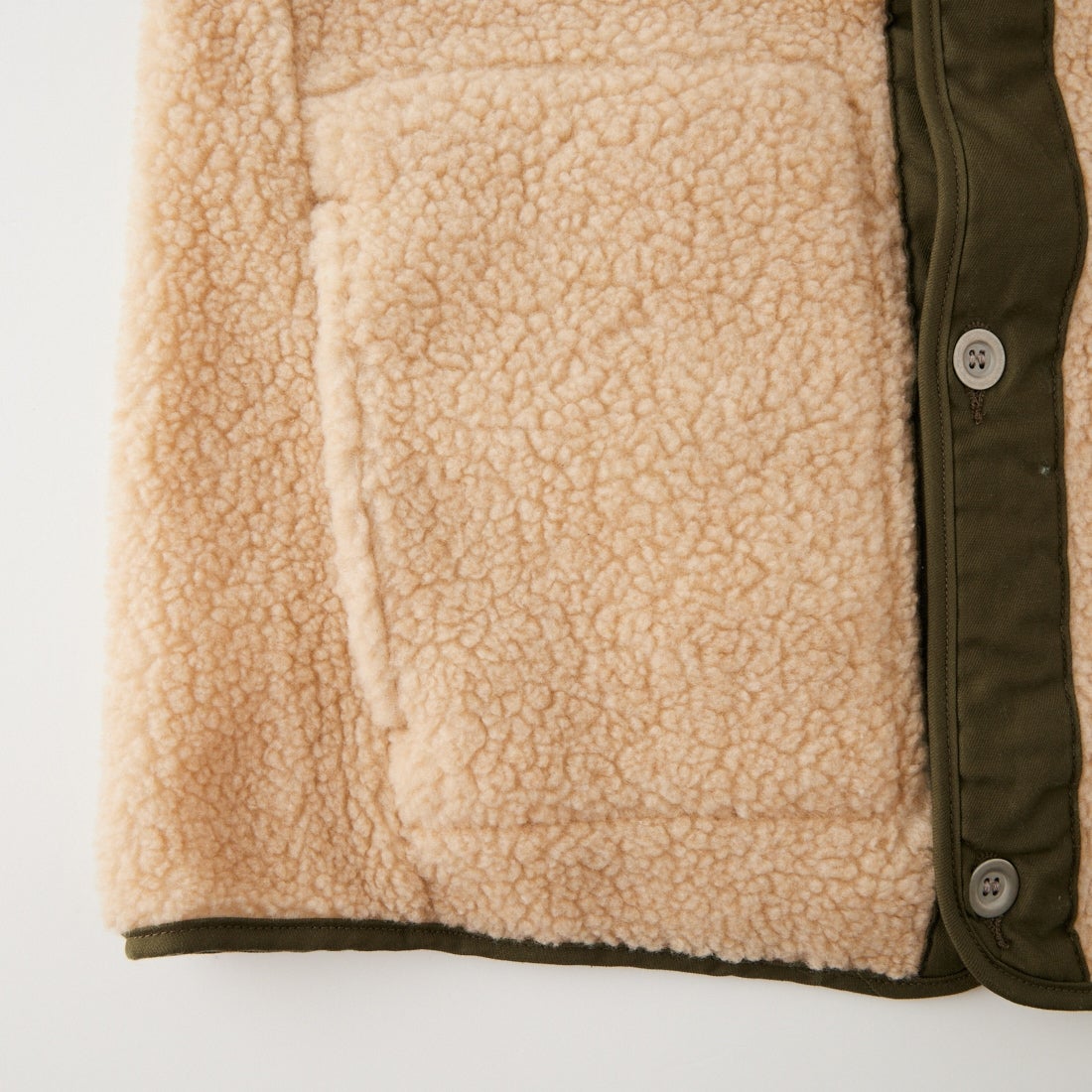 orSlow [オアスロウ] M-65 フィッシュテールコートライナー [03-6165] 67 BEIGE