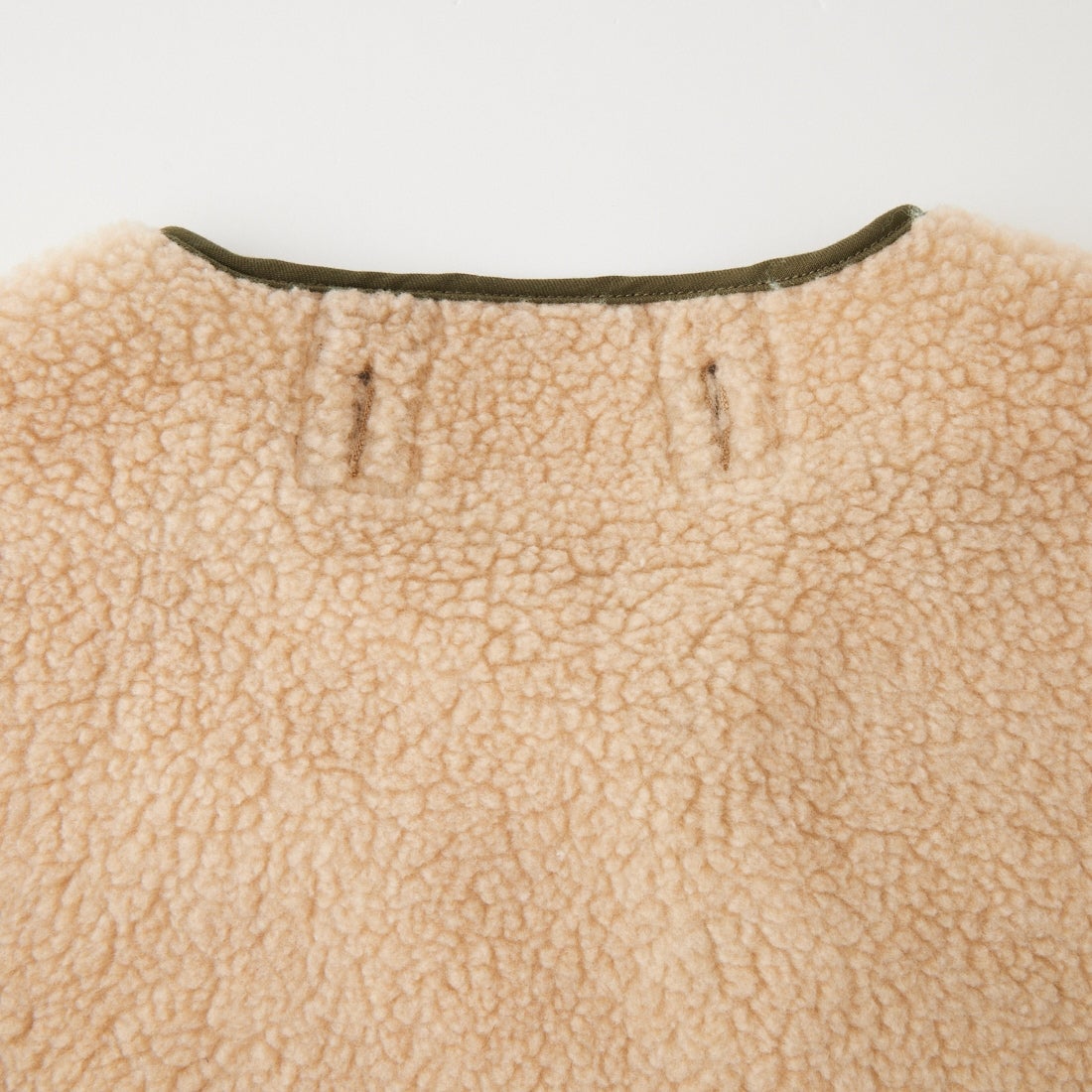 orSlow [オアスロウ] M-65 フィッシュテールコートライナー [03-6165] 67 BEIGE