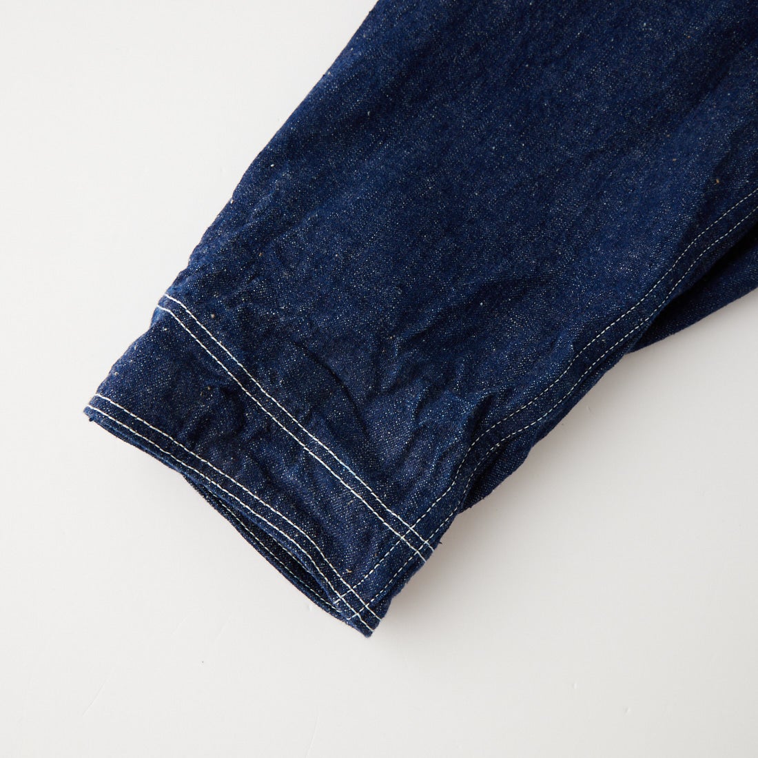 orSlow [オアスロウ] ルーズデニムカバーオールジャケット [00-6141] 81 ONEWASH